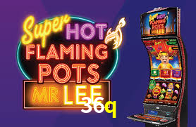 Sinta a adrenalina dos jogos de cassino com 36q
